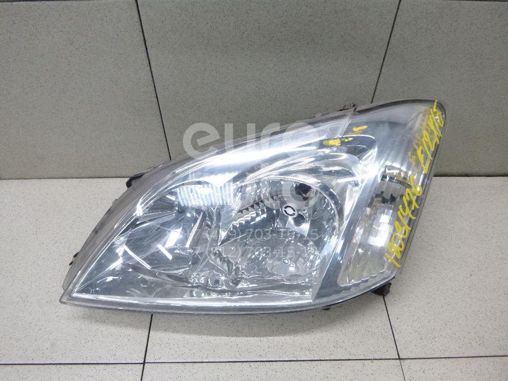 Фара левая для Toyota Corolla E12 2001-2006 - Фото №1
