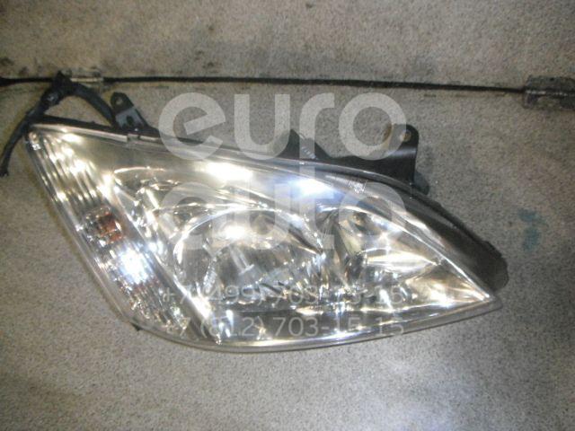 Фара правая для Toyota Corolla E12 2001-2007 - Фото №1
