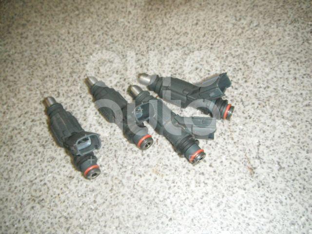 Форсунка инжекторная электрическая для Toyota Corolla E12 2001-2007;Avensis II 2003-2008;CorollaVerso 2001-2004;Corolla E11 1997-2001;Auris (E15) 2006-2012;Corolla E15 2006-2013 - Фото №1