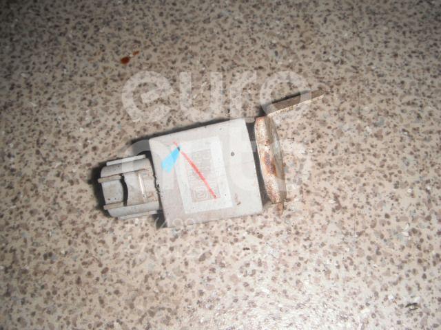 Конденсатор для Toyota Corolla E12 2001-2006;CorollaVerso 2004-2009 - Фото №1
