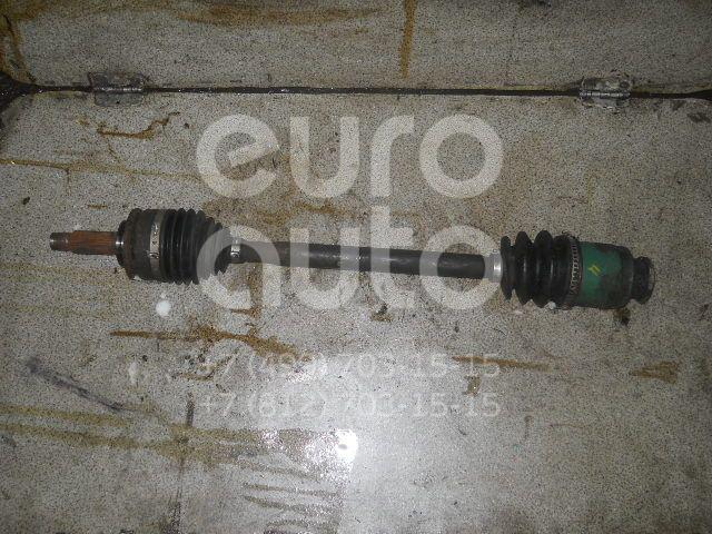 Полуось передняя для Subaru Forester (S10) 1997-2000 - Фото №1