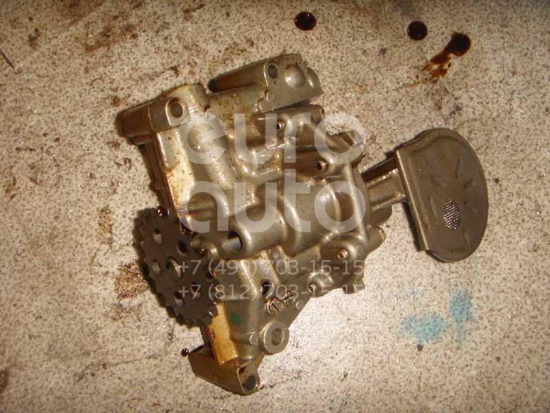 Насос масляный для Citroen C4 2005-2011;Saxo 1999-2003;C4 II 2011> - Фото №1