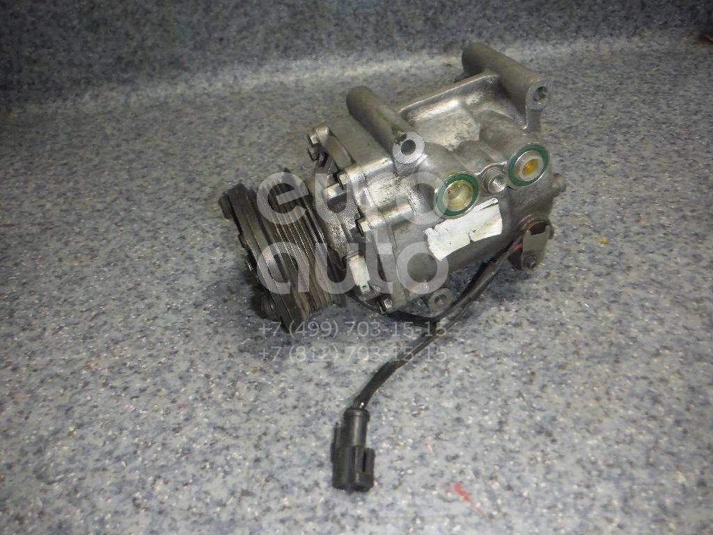 Компрессор системы кондиционирования для Ford Fusion 2002-2012 - Фото №1