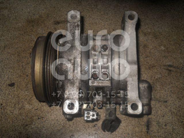 Компрессор системы кондиционирования для Subaru Forester (S10) 1997-2000 - Фото №1