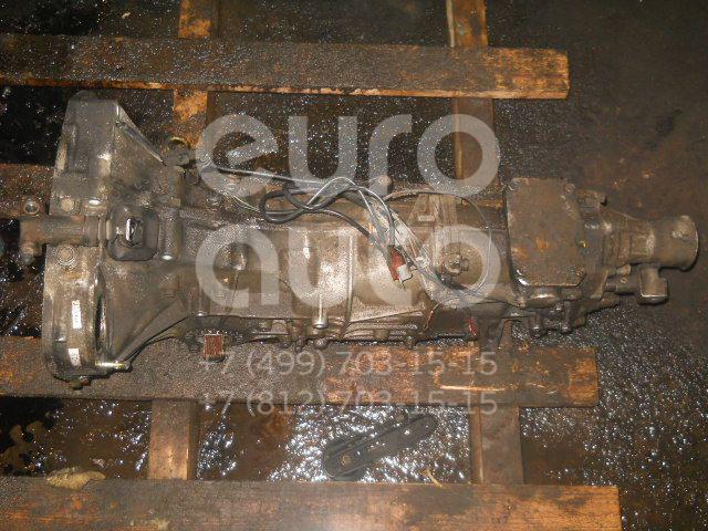 МКПП (механическая коробка переключения передач) для Subaru Forester (S10) 1997-2000 - Фото №1