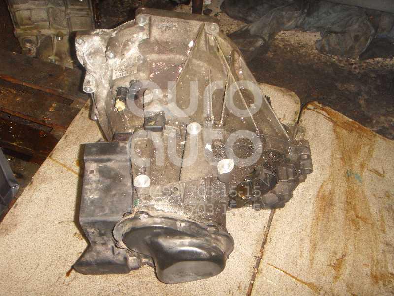 МКПП (механическая коробка переключения передач) для Ford Fusion 2002-2012 - Фото №1