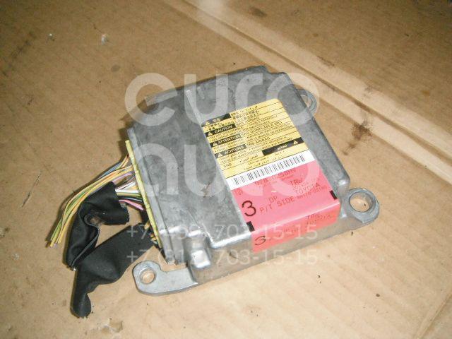 Блок управления AIR BAG для Toyota Corolla E12 2001-2006 - Фото №1