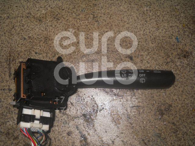 Переключатель стеклоочистителей для Subaru Forester (S10) 1997-2000;Impreza (G10) 1996-2000;Forester (S10) 2000-2002 - Фото №1
