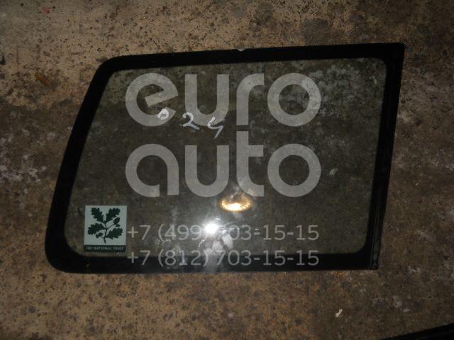 Стекло кузовное глухое правое для Subaru Forester (S10) 1997-2000;Forester (S10) 2000-2002 - Фото №1
