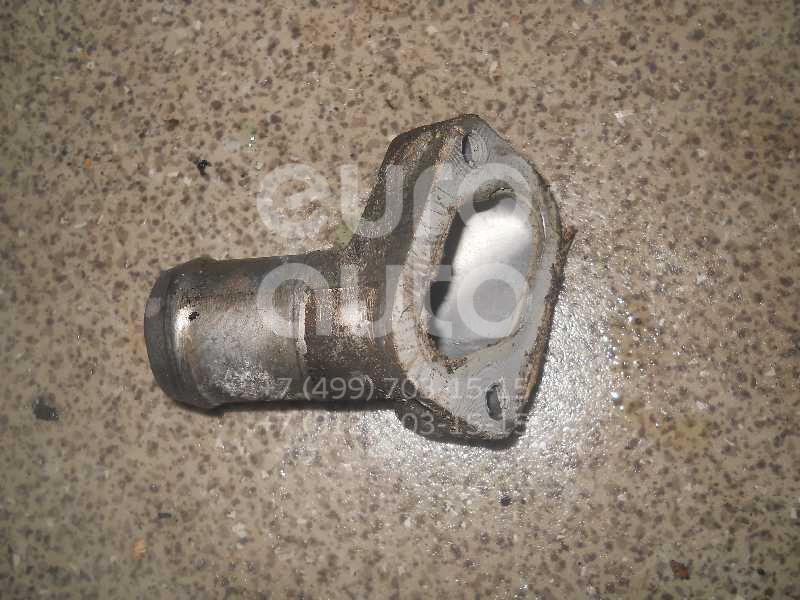 Фланец двигателя системы охлаждения для Honda HR-V 1999-2005;Civic 1991-1995;Civic 2001-2005;Civic (EJ, EK Sed+3HB) 1995-2001;CRX III 1992-1998;Logo GA 1999-2003 - Фото №1