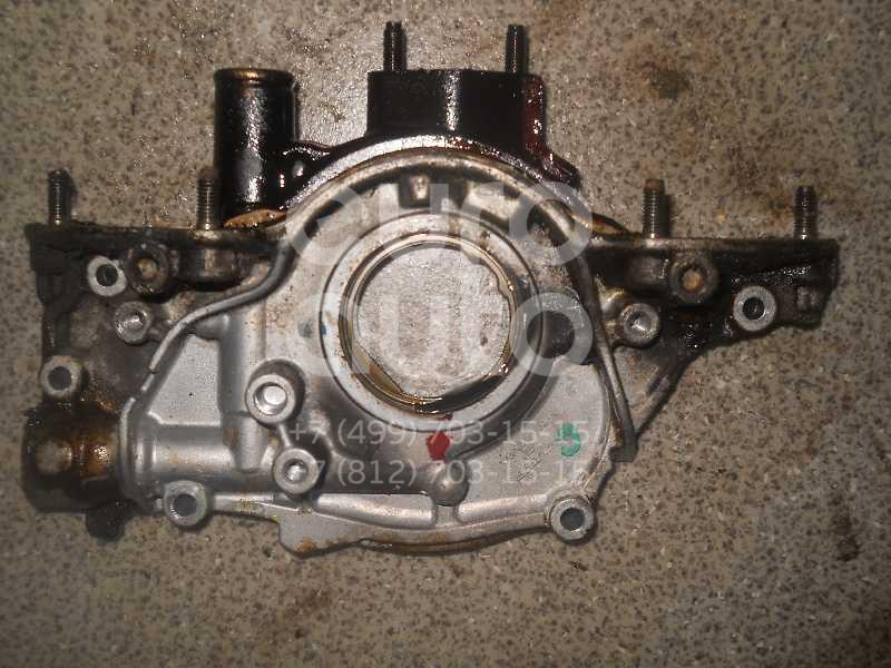 Насос масляный для Honda HR-V 1999-2005;Logo GA 1999-2003 - Фото №1