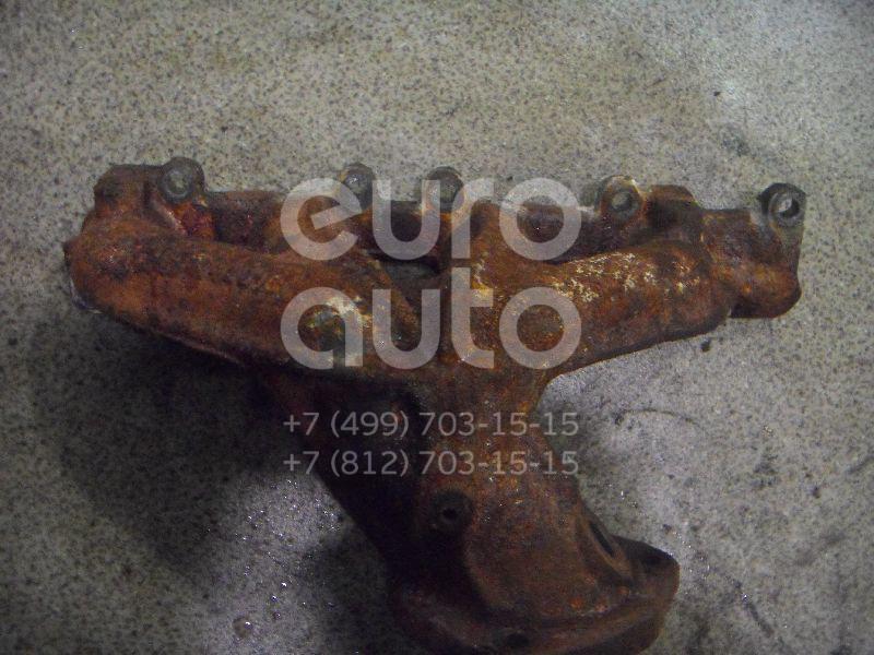 Коллектор выпускной для Chevrolet Aveo (T250) 2005-2011;Spark 2010-2015 - Фото №1