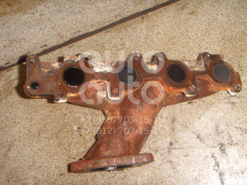 Коллектор выпускной для Chevrolet Aveo (T250) 2005-2011;Spark 2010-2015 - Фото №1