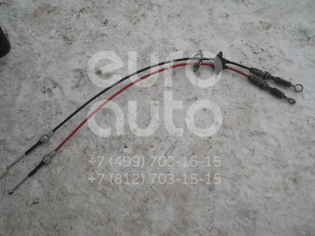 Трос КПП для Chevrolet Aveo (T250) 2005-2011 - Фото №1