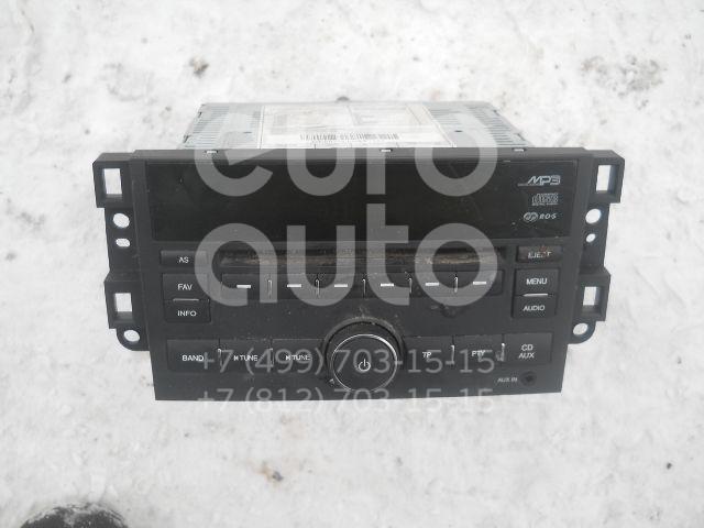 Магнитола для Chevrolet Aveo (T250) 2005-2011 - Фото №1