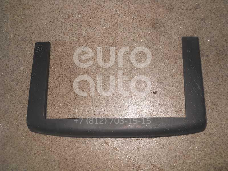 Накладка декоративная для Chevrolet Aveo (T250) 2005-2011 - Фото №1