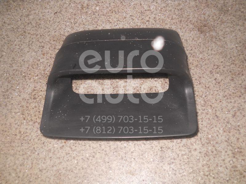 Накладка декоративная для Chevrolet Aveo (T250) 2005-2011 - Фото №1