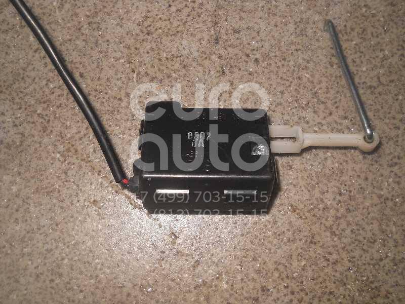 Активатор замка багажника для Chevrolet Aveo (T250) 2005-2011;Aveo (T200) 2003-2008;Captiva (C100) 2006-2010 - Фото №1