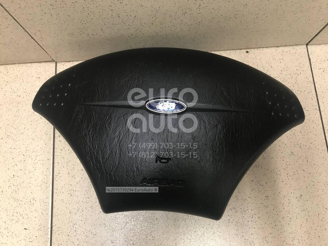 Подушка безопасности в рулевое колесо для Ford Focus I 1998-2005 - Фото №1