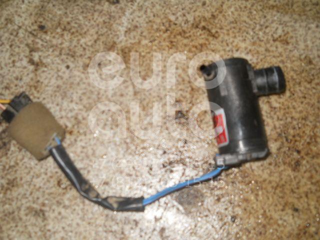 Насос омывателя для Kia,Hyundai Sportage 1993-2006;Carnival 1999-2005;Clarus 1996-2001;Galloper I 1991-1998;Galloper II (JKC4) 1998-2003;Pregio 1997-2005 - Фото №1