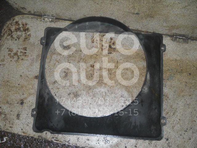 Диффузор вентилятора для Kia Sportage 1994-2004;Retona CE 1997-2003 - Фото №1