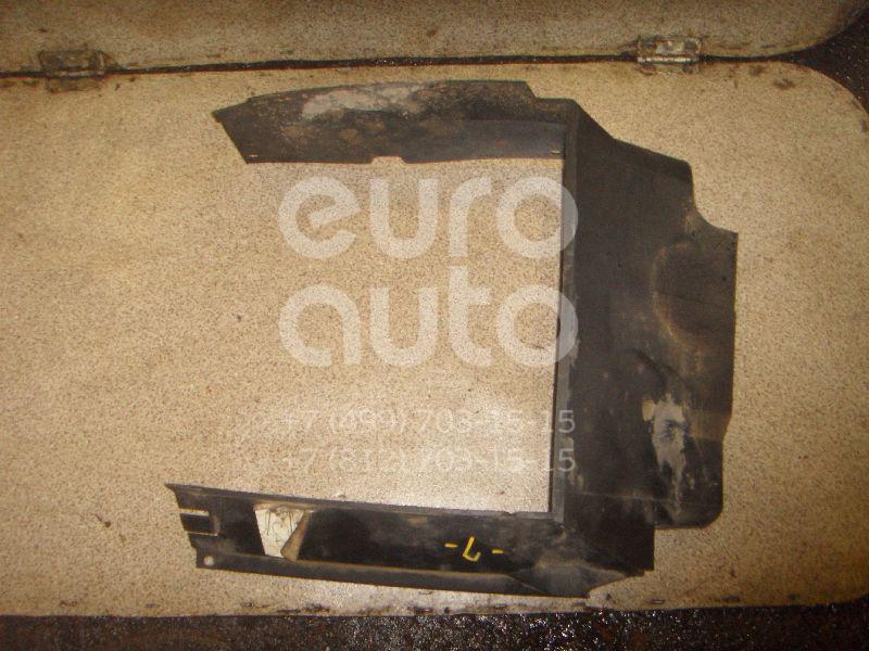 Кожух радиатора для Opel Omega B 1994-2003 - Фото №1