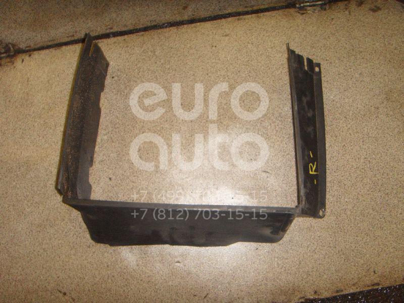 Кожух радиатора для Opel Omega B 1994-2003 - Фото №1