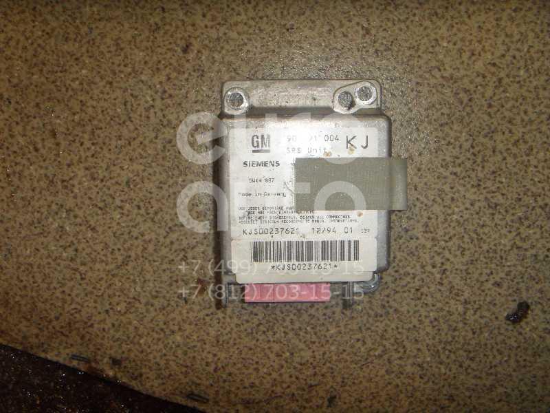 Блок управления AIR BAG для Opel Omega B 1994-2003;Vectra B 1995-1999 - Фото №1