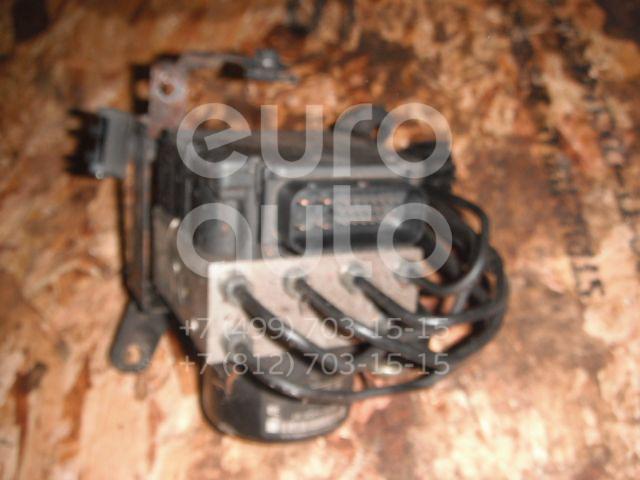 Блок ABS (насос) для Peugeot 206 1998-2012;106 II 1996-1998 - Фото №1
