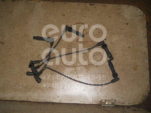 Провода высокого напряж. к-кт для Opel Omega B 1994-2003 - Фото №1