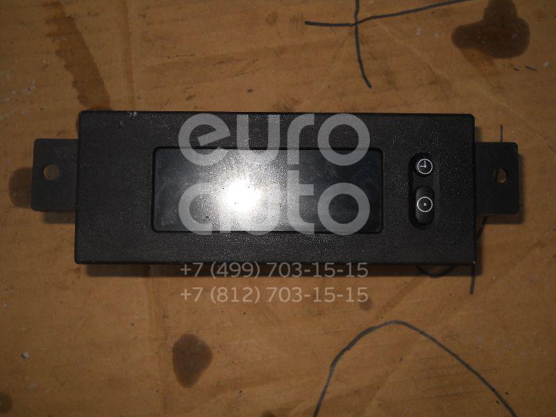 Дисплей информационный для Opel Astra G 1998-2005;Zafira A (F75) 1999-2005 - Фото №1