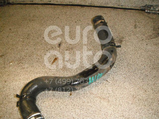 Патрубок радиатора для Peugeot 206 1998-2012 - Фото №1