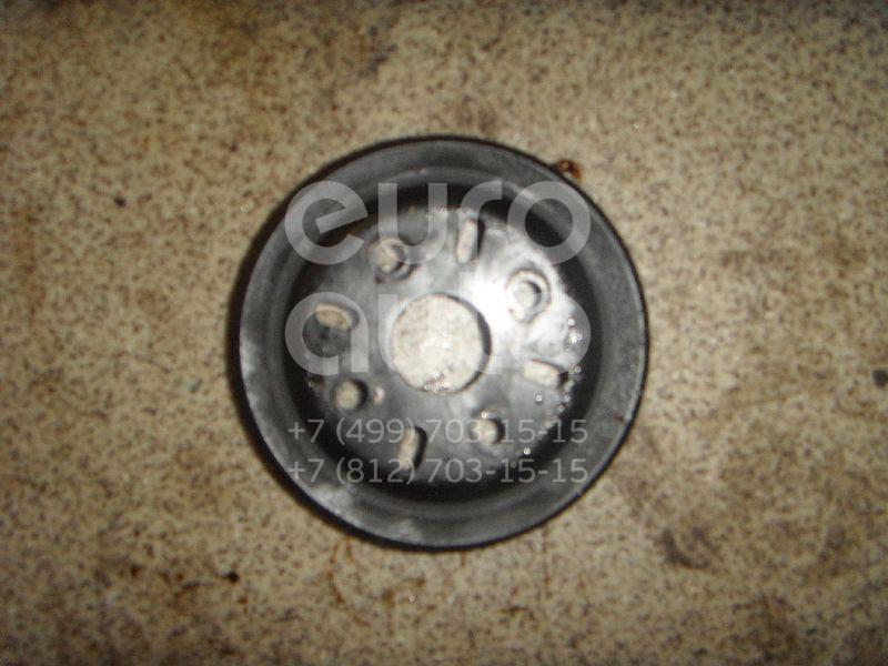 Шкив водяного насоса (помпы) для Nissan Almera N16 2000-2006;Primera WP11E 1998-2001;Primera P11E 1996-2002;Almera Tino 2000-2006;Primera P12E 2002-2007 - Фото №1