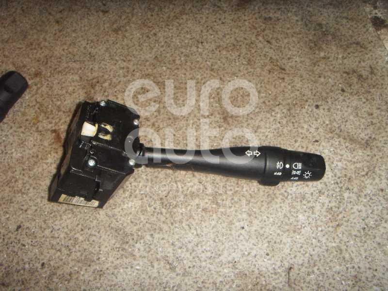 Переключатель поворотов подрулевой для Nissan Almera N16 2000-2006 - Фото №1