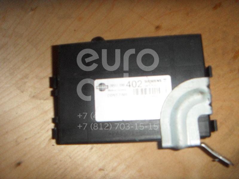 Блок комфорта для Nissan Almera N16 2000-2006 - Фото №1