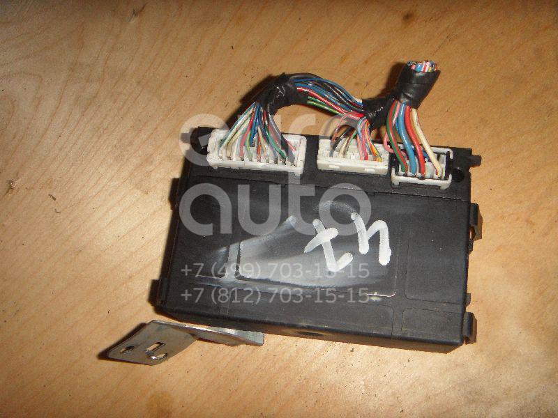 Блок комфорта для Nissan Almera N16 2000-2006 - Фото №1