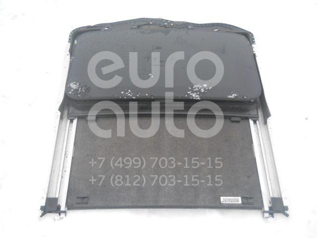 Люк в сборе электрический для Mitsubishi Colt (Z3) 2003-2012 - Фото №1