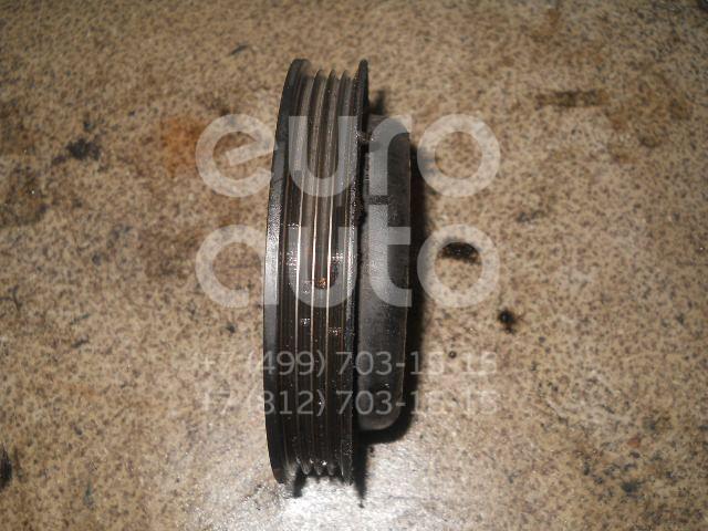 Шкив коленвала для BMW 5-серия E34 1988-1995;3-серия E36 1991-1998;5-серия E39 1995-2003;7-серия E38 1994-2001 - Фото №1
