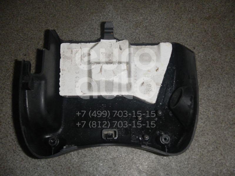 Кожух рулевой колонки нижний для Peugeot 206 1998-2012 - Фото №1