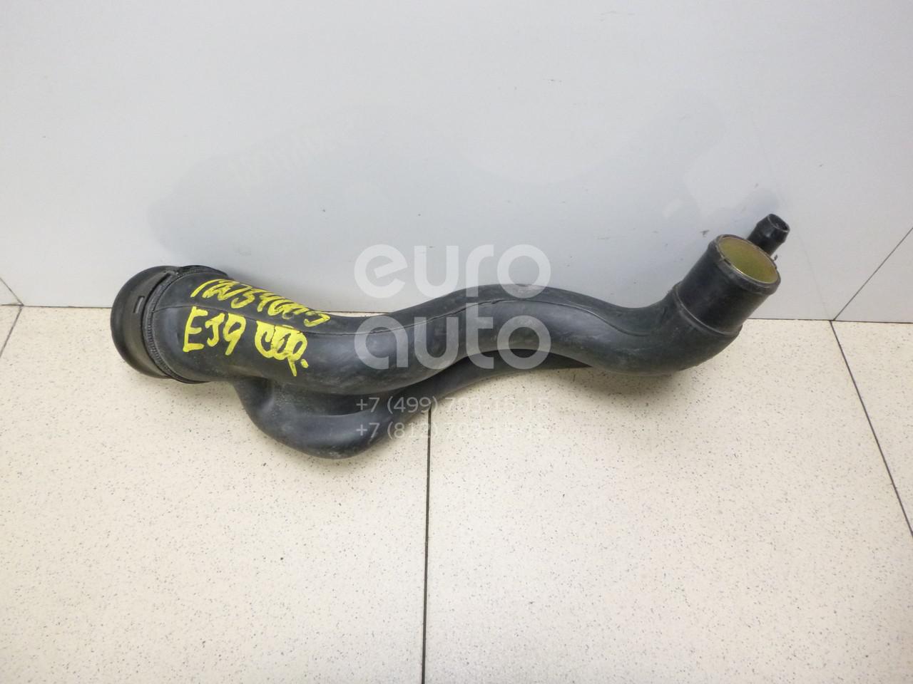 Горловина топливного бака для BMW 5-серия E39 1995-2003 - Фото №1