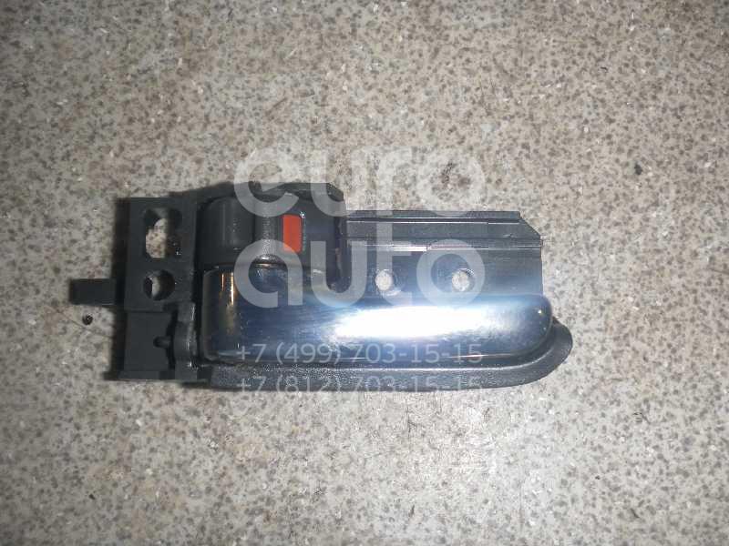 Ручка двери внутренняя левая для Toyota Avensis II 2003-2008 - Фото №1
