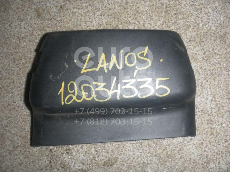 Кожух рулевой колонки верхний для Chevrolet,Daewoo Lanos 2004-2010;Lanos 1997-2009 - Фото №1