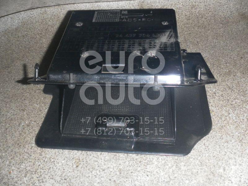 Бардачок для Opel Astra G 1998-2005 - Фото №1
