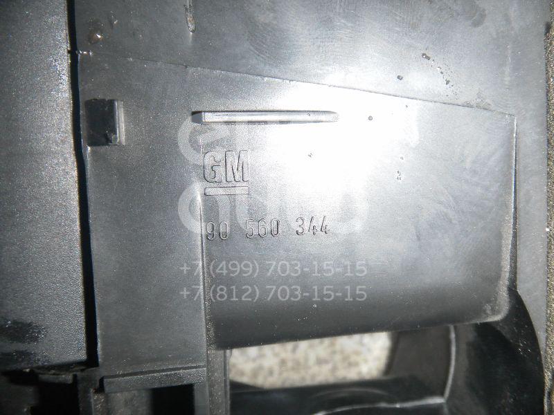 Дефлектор воздушный для Opel Astra G 1998-2005 - Фото №1