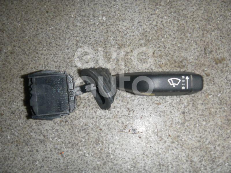 Переключатель стеклоочистителей для Opel Astra G 1998-2005;Astra F 1991-1998;Calibra A 1990-1997;Tigra 1994-2000;Omega B 1994-2003;Vectra A 1988-1995;Vectra B 1995-1999;Corsa B 1993-2000;Agila A 2000-2008;Sintra 1996-1999;Corsa C 2000-2006 - Фото №1