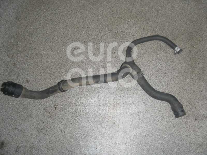 Патрубок радиатора для Opel Astra G 1998-2005 - Фото №1