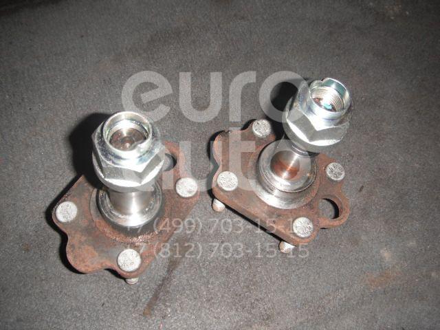 Цапфа (п.з.к.) для Chevrolet Aveo (T200) 2003-2008 - Фото №1