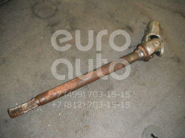 Кардан рулевой для Chevrolet Aveo (T200) 2003-2008 - Фото №1