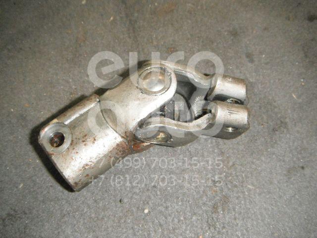 Кардан рулевой для Chevrolet Aveo (T200) 2003-2008 - Фото №1
