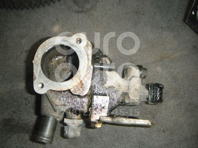 Корпус термостата для Chevrolet Aveo (T200) 2003-2008;Spark 2005-2010;Aveo (T250) 2005-2011 - Фото №1